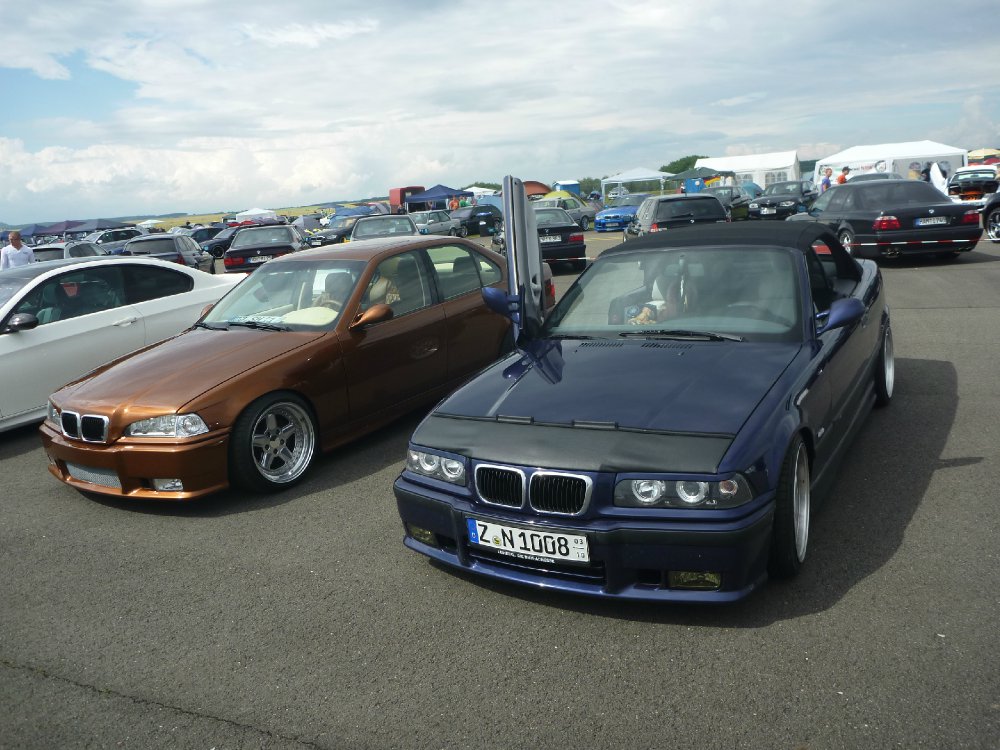 BMW E36 - Back to Oldschool - 3er BMW - E36