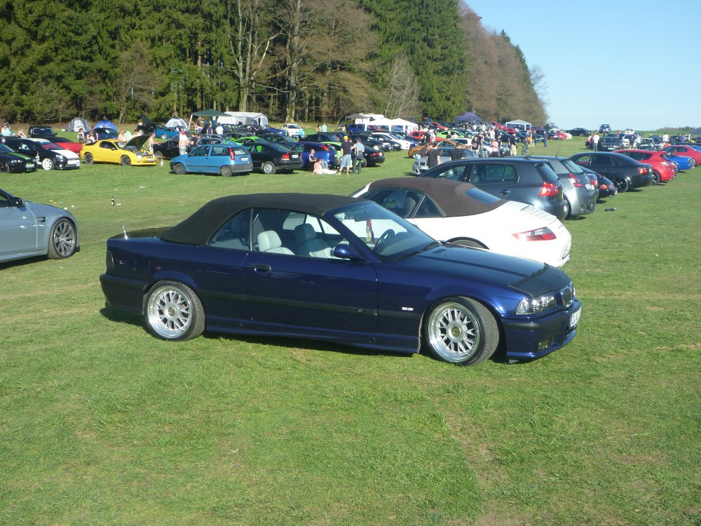 BMW E36 - Back to Oldschool - 3er BMW - E36