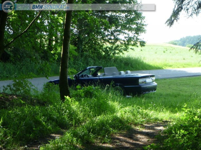 BMW E36 - Back to Oldschool - 3er BMW - E36