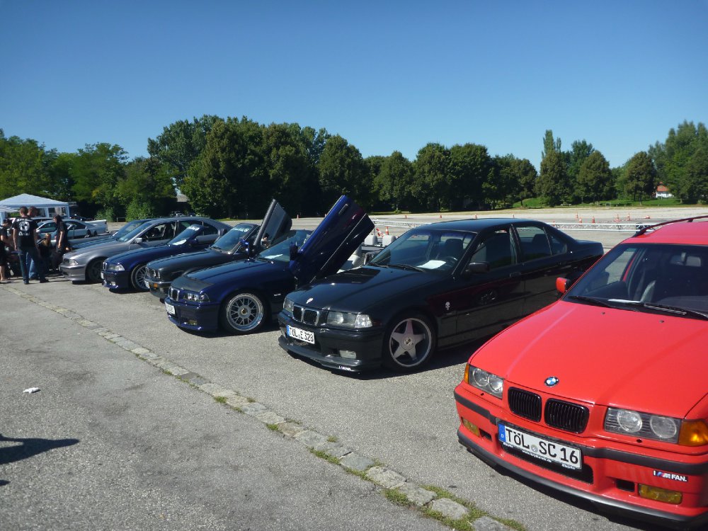 BMW E36 - Back to Oldschool - 3er BMW - E36