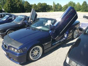 BMW E36 - Back to Oldschool - 3er BMW - E36