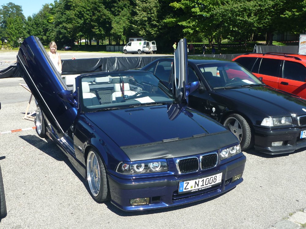 BMW E36 - Back to Oldschool - 3er BMW - E36