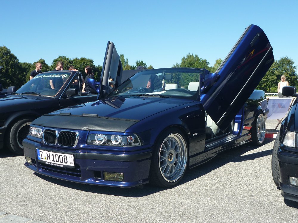 BMW E36 - Back to Oldschool - 3er BMW - E36