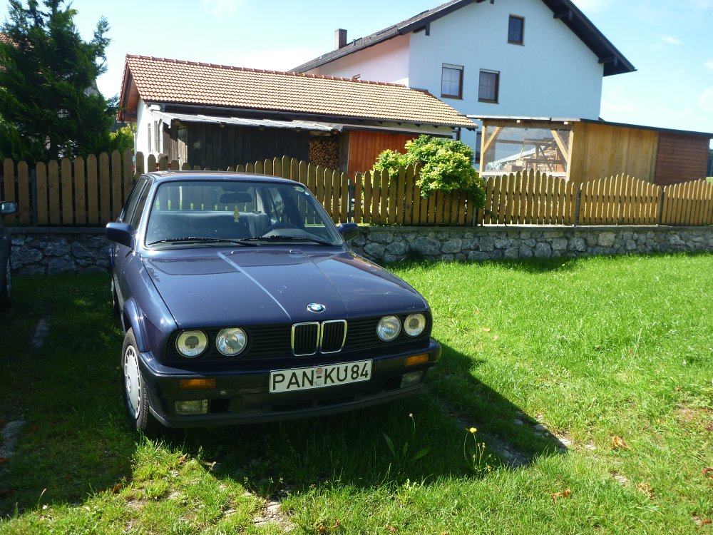 BMW E36 - Back to Oldschool - 3er BMW - E36