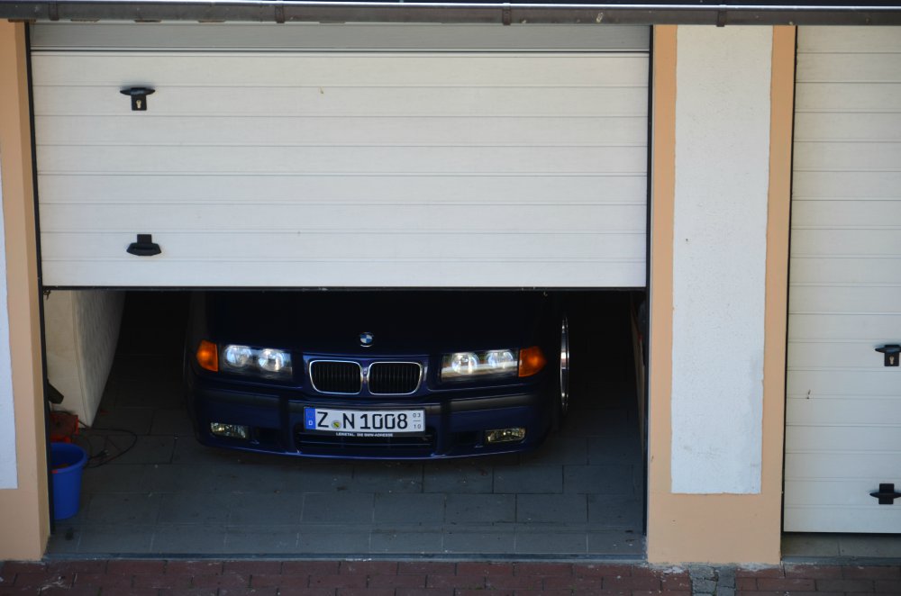 BMW E36 - Back to Oldschool - 3er BMW - E36