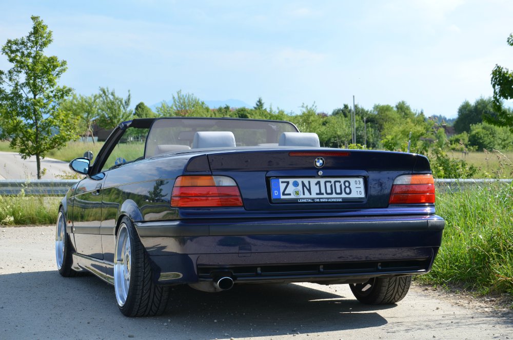 BMW E36 - Back to Oldschool - 3er BMW - E36