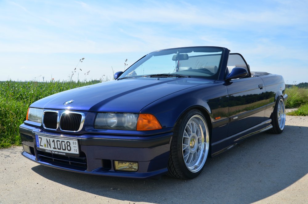 BMW E36 - Back to Oldschool - 3er BMW - E36