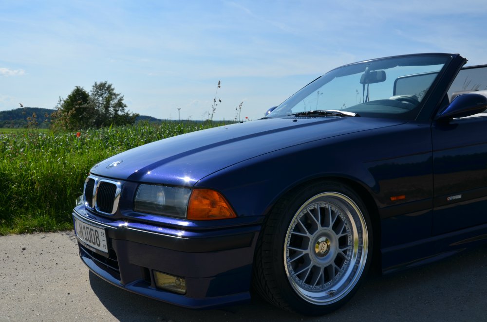 BMW E36 - Back to Oldschool - 3er BMW - E36