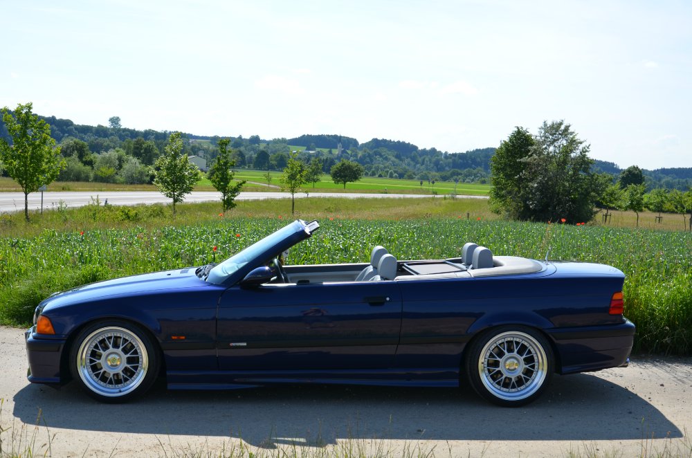 BMW E36 - Back to Oldschool - 3er BMW - E36