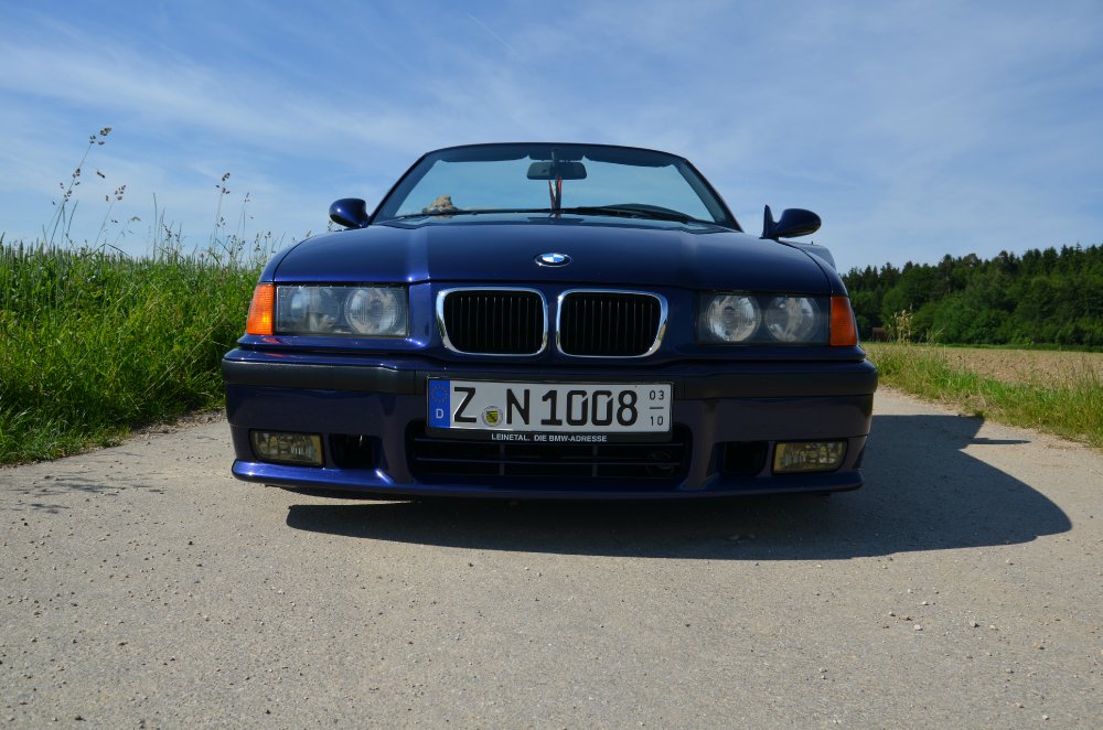 BMW E36 - Back to Oldschool - 3er BMW - E36