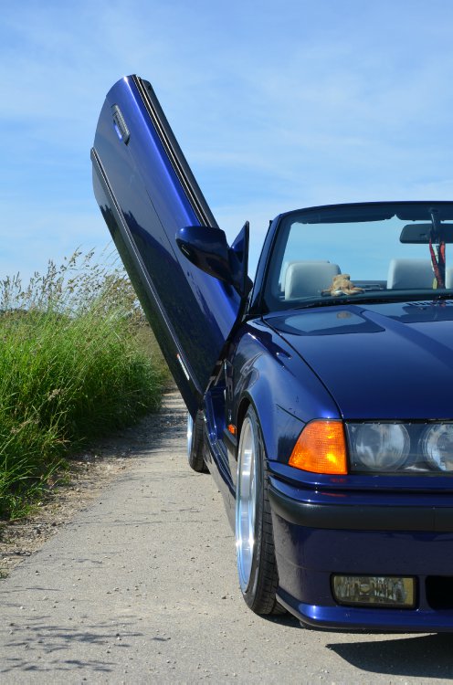 BMW E36 - Back to Oldschool - 3er BMW - E36