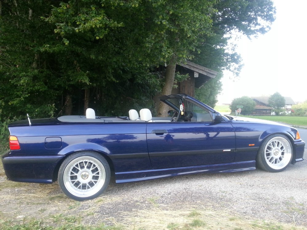 BMW E36 - Back to Oldschool - 3er BMW - E36