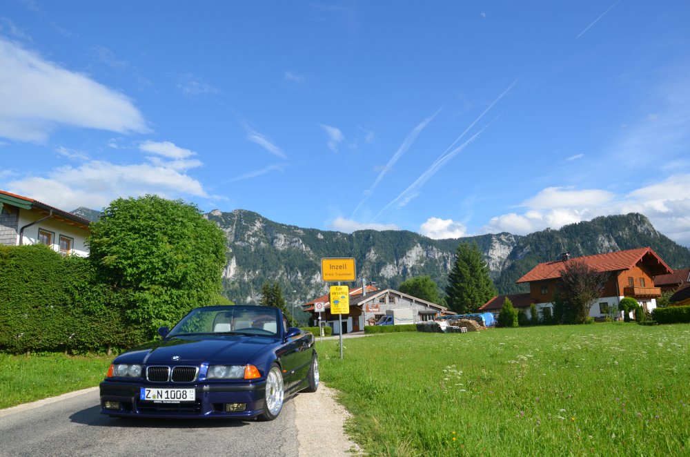 BMW E36 - Back to Oldschool - 3er BMW - E36