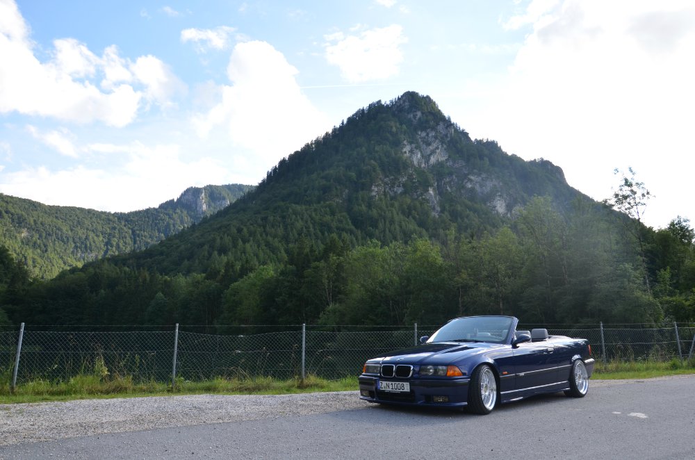 BMW E36 - Back to Oldschool - 3er BMW - E36