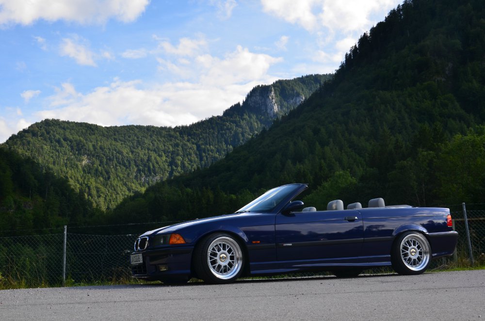 BMW E36 - Back to Oldschool - 3er BMW - E36