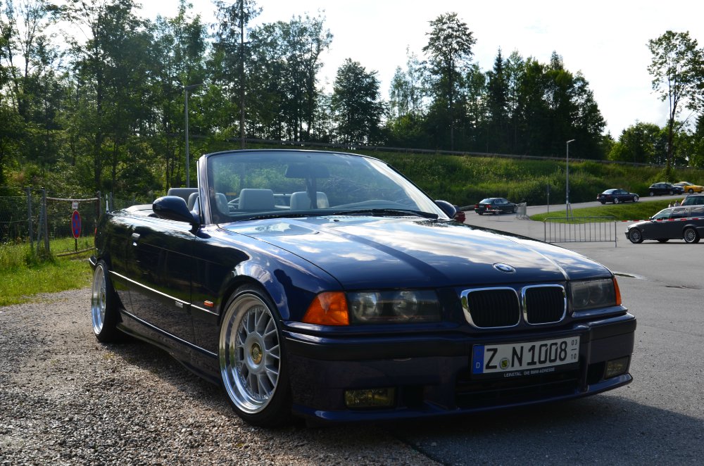 BMW E36 - Back to Oldschool - 3er BMW - E36