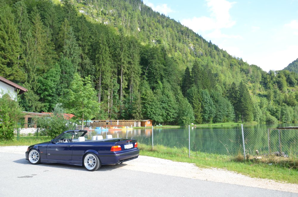 BMW E36 - Back to Oldschool - 3er BMW - E36