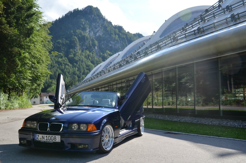 BMW E36 - Back to Oldschool - 3er BMW - E36