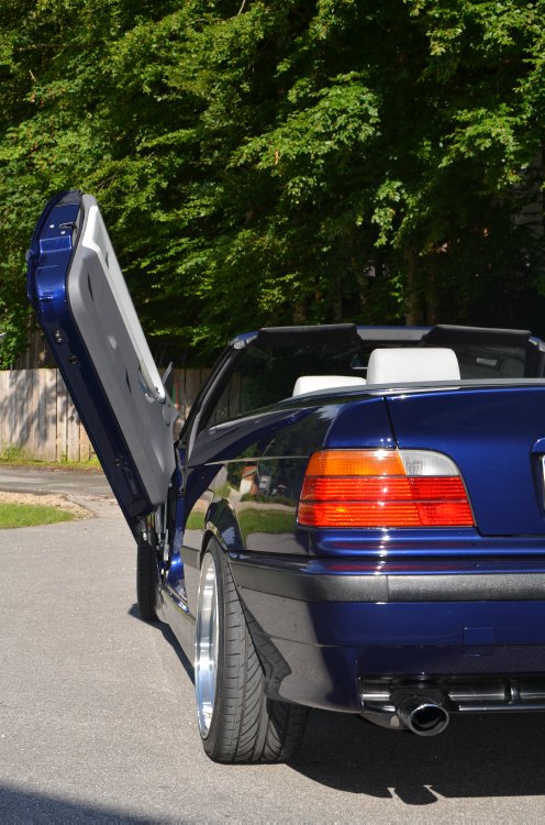 BMW E36 - Back to Oldschool - 3er BMW - E36