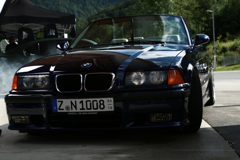 BMW E36 - Back to Oldschool - 3er BMW - E36