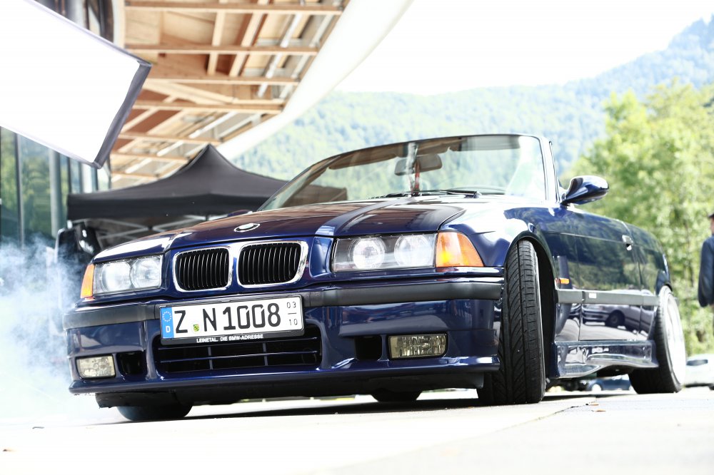 BMW E36 - Back to Oldschool - 3er BMW - E36