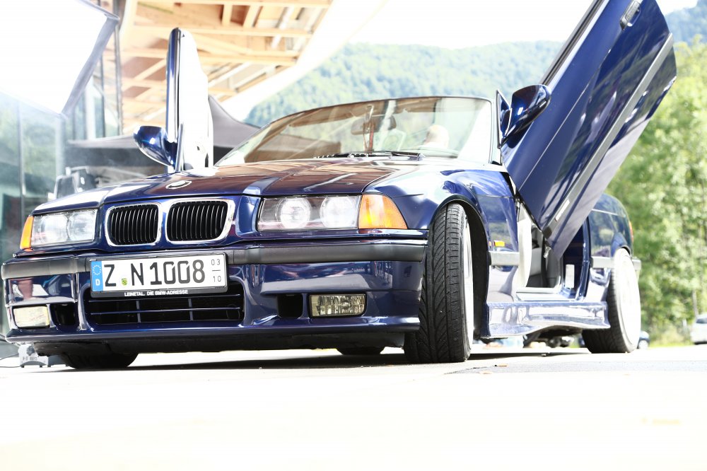 BMW E36 - Back to Oldschool - 3er BMW - E36