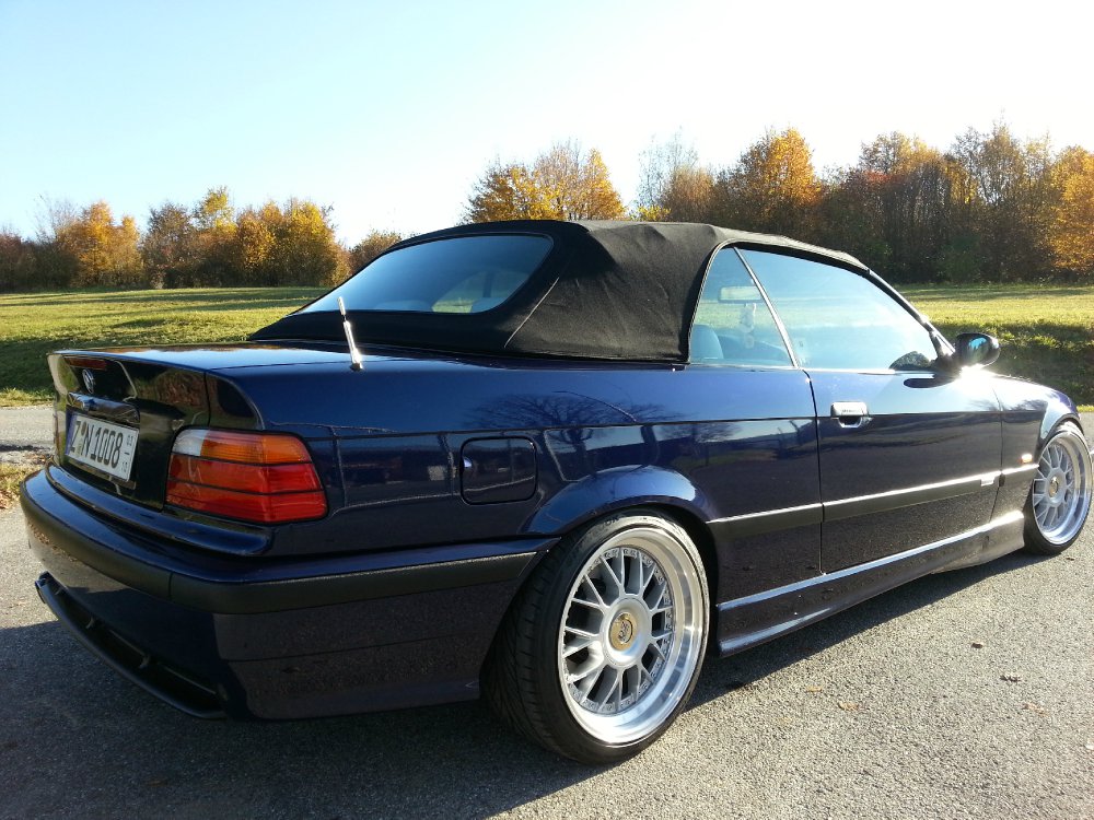 BMW E36 - Back to Oldschool - 3er BMW - E36