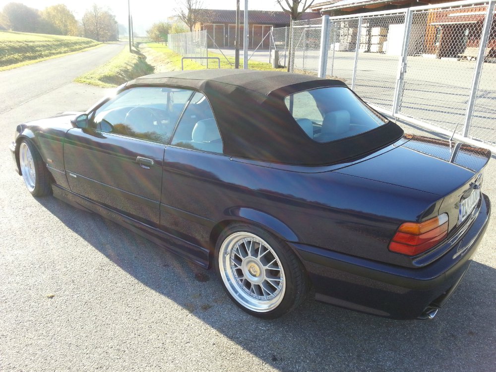 BMW E36 - Back to Oldschool - 3er BMW - E36