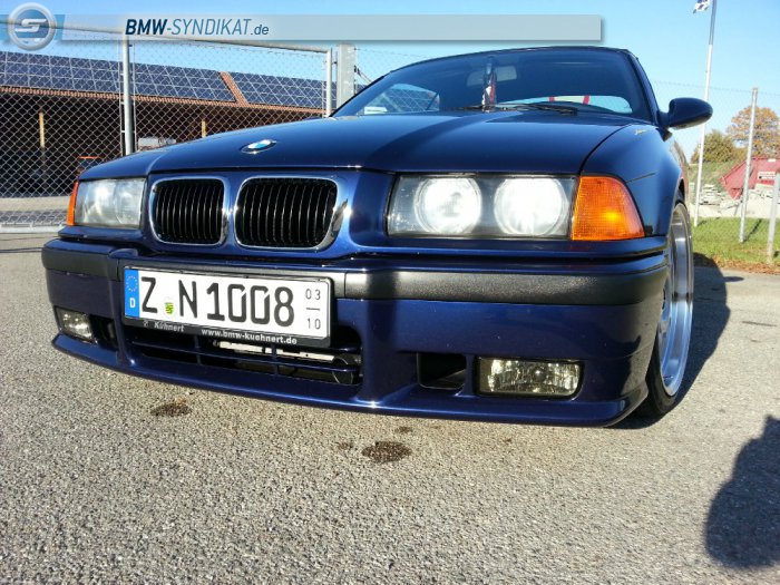 BMW E36 - Back to Oldschool - 3er BMW - E36