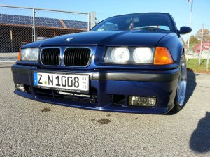 BMW E36 - Back to Oldschool - 3er BMW - E36