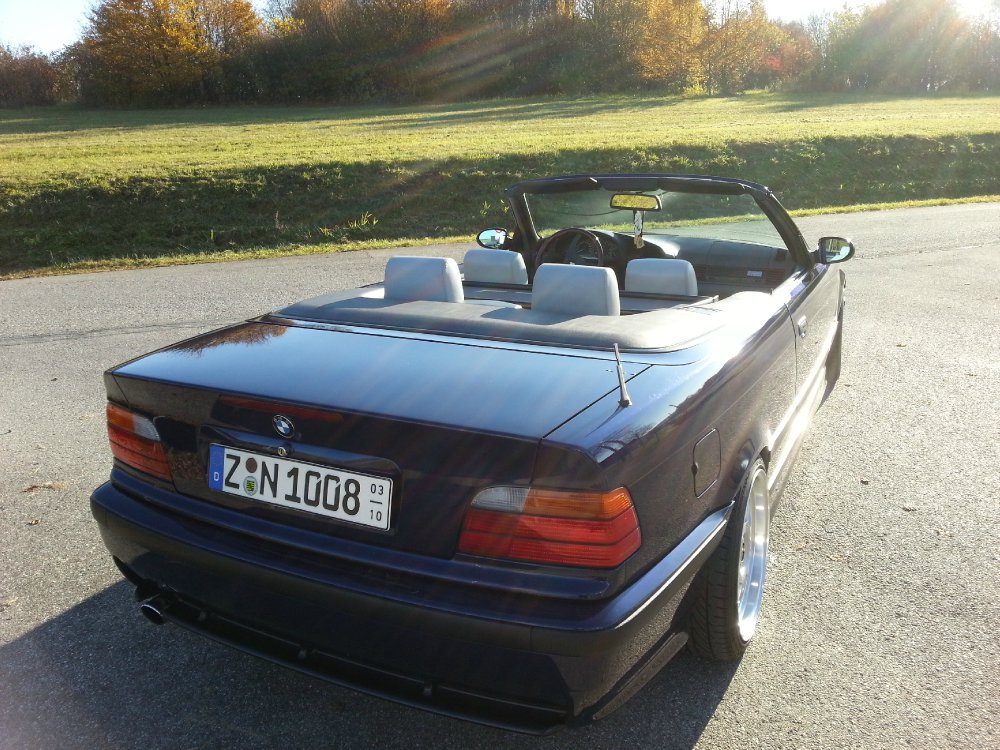 BMW E36 - Back to Oldschool - 3er BMW - E36