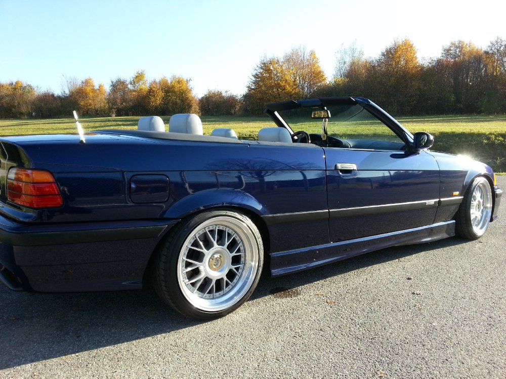 BMW E36 - Back to Oldschool - 3er BMW - E36