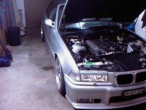 E36 M3 360PS SMG - 3er BMW - E36 E36 M3 360PS SMG - 3er BMW - E36