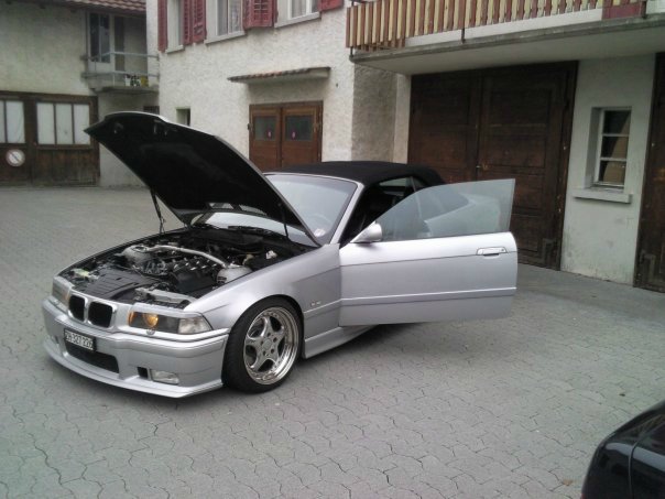 E36 M3 360PS SMG - 3er BMW - E36