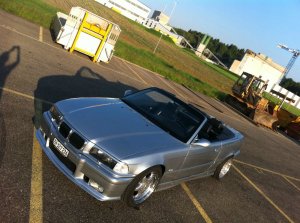 E36 M3 360PS SMG - 3er BMW - E36 E36 M3 360PS SMG - 3er BMW - E36