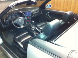 E36 M3 360PS SMG - 3er BMW - E36