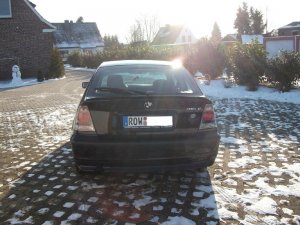 Mein erster BMW - 3er BMW - E46