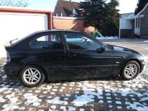 Mein erster BMW - 3er BMW - E46