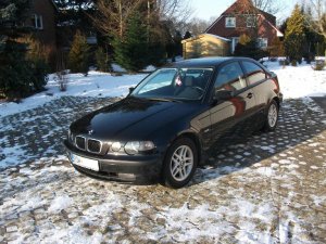 Mein erster BMW - 3er BMW - E46