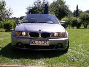 E 46 Cabrio - 3er BMW - E46 E 46 Cabrio - 3er BMW - E46