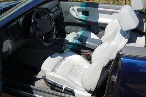 BMW E36 328iA Cabrio - 3er BMW - E36 BMW E36 328iA Cabrio - 3er BMW - E36