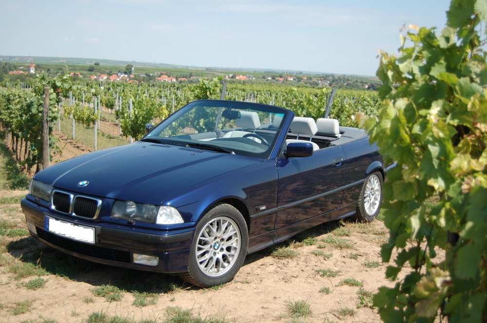 BMW E36 328iA Cabrio - 3er BMW - E36