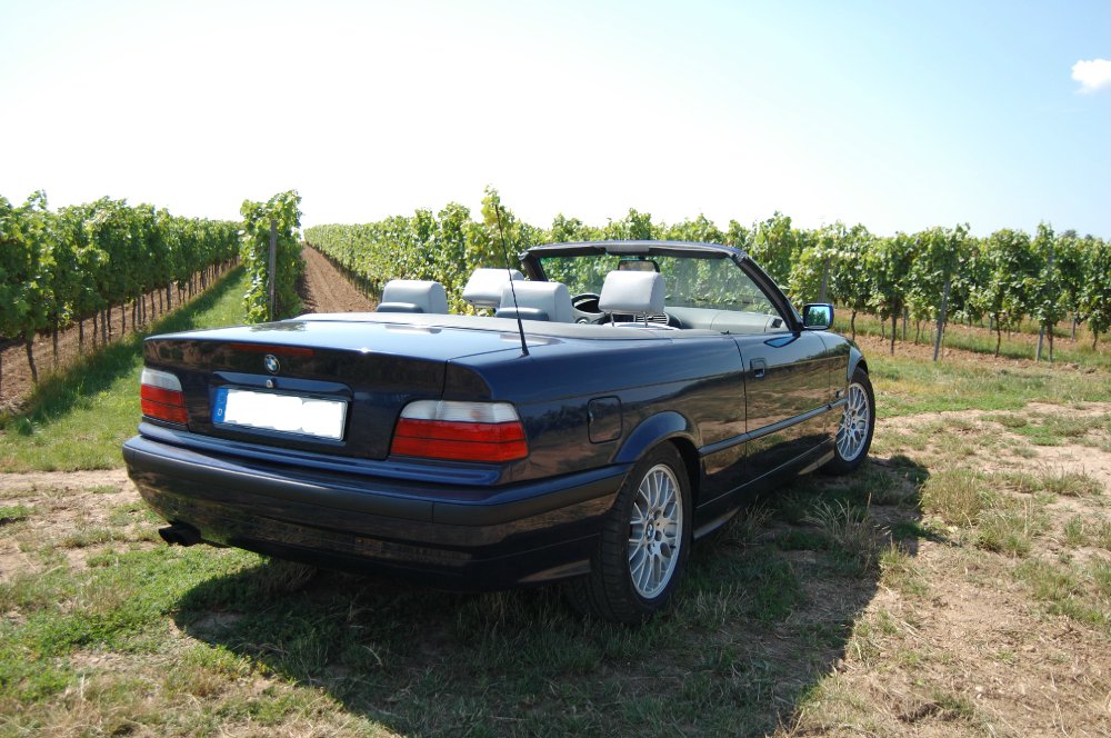 BMW E36 328iA Cabrio - 3er BMW - E36