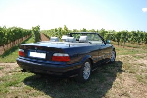 BMW E36 328iA Cabrio - 3er BMW - E36 BMW E36 328iA Cabrio - 3er BMW - E36