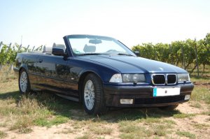 BMW E36 328iA Cabrio - 3er BMW - E36 BMW E36 328iA Cabrio - 3er BMW - E36