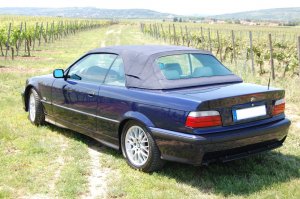 BMW E36 328iA Cabrio - 3er BMW - E36 BMW E36 328iA Cabrio - 3er BMW - E36