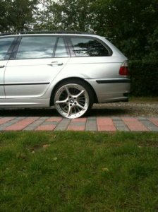 E46 Touring - 3er BMW - E46