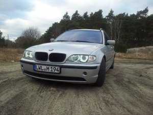 E46 Touring - 3er BMW - E46