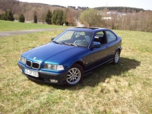 E36 Compact, einfach klasse! - 3er BMW - E36 E36 Compact, einfach klasse! - 3er BMW - E36