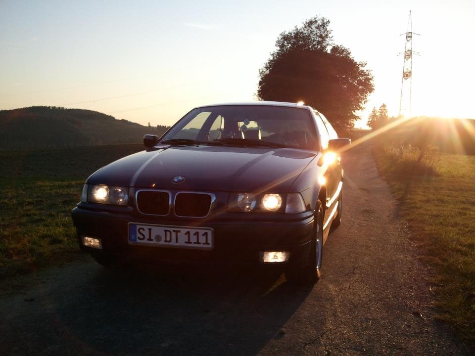 E36 Compact, einfach klasse! - 3er BMW - E36